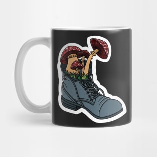 Mush-shoe-room Mug